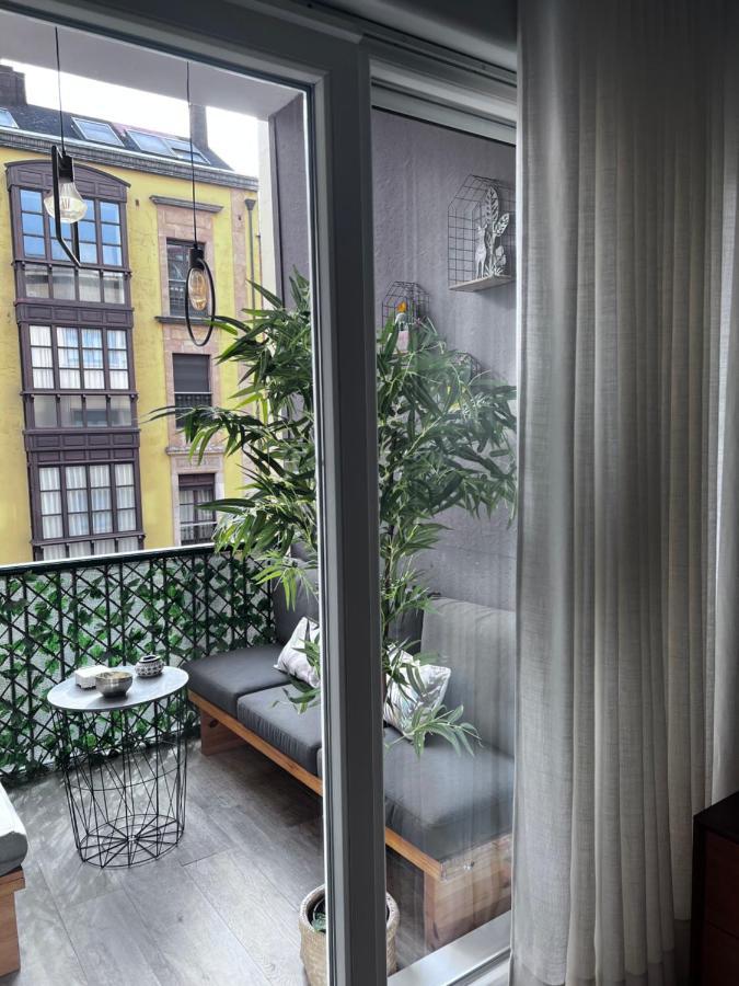 Appartamento Tu Casa - Parking Y Terraza Vut 177-As Gijón Esterno foto