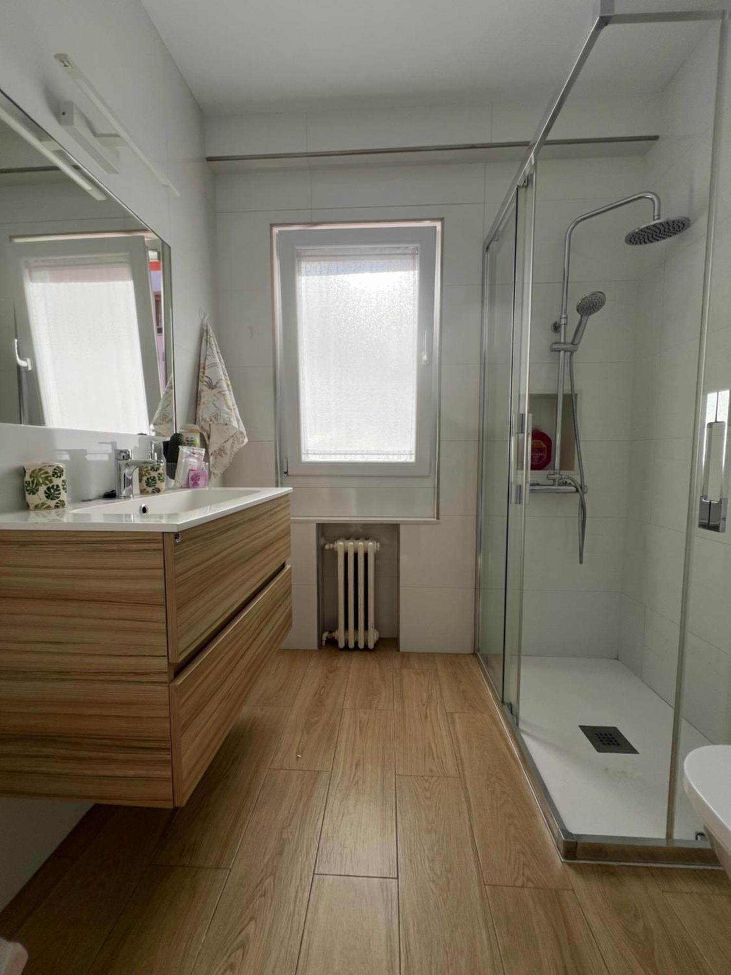Appartamento Tu Casa - Parking Y Terraza Vut 177-As Gijón Esterno foto