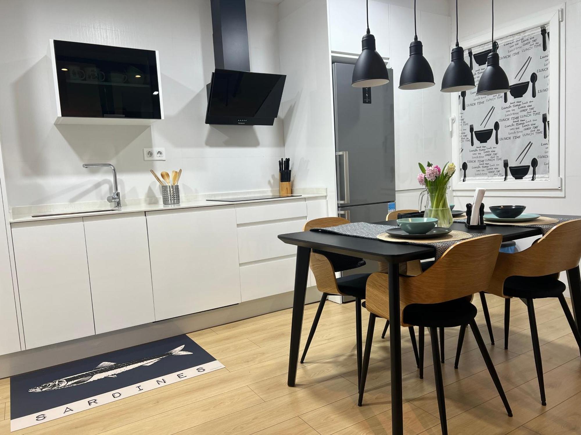 Appartamento Tu Casa - Parking Y Terraza Vut 177-As Gijón Esterno foto
