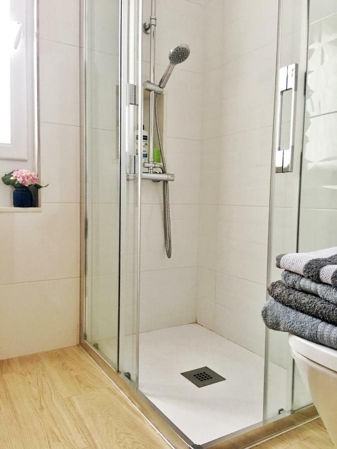 Appartamento Tu Casa - Parking Y Terraza Vut 177-As Gijón Esterno foto